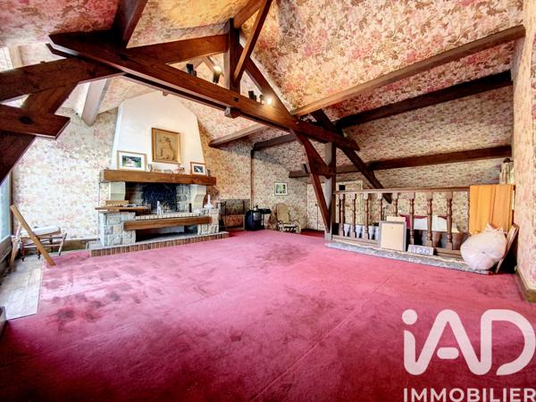 Maison à vendre 9 pièces 287 m² Le Perray-en-Yvelines