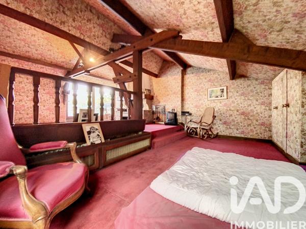 Maison à vendre 9 pièces 287 m² Le Perray-en-Yvelines