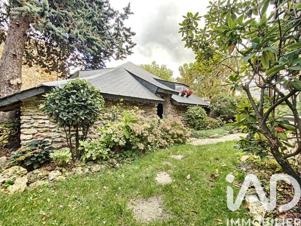 Maison à vendre 9 pièces 287 m² Le Perray-en-Yvelines