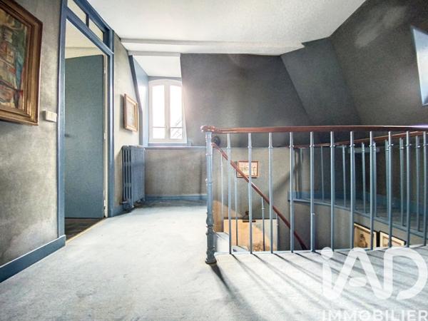 Maison à vendre 9 pièces 287 m² Le Perray-en-Yvelines