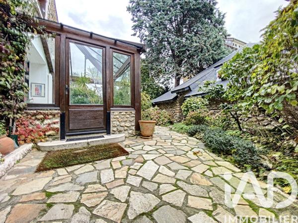 Maison à vendre 9 pièces 287 m² Le Perray-en-Yvelines