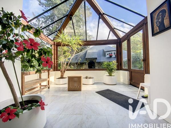 Maison à vendre 9 pièces 287 m² Le Perray-en-Yvelines