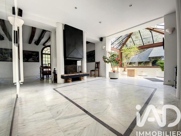 Maison à vendre 9 pièces 287 m² Le Perray-en-Yvelines