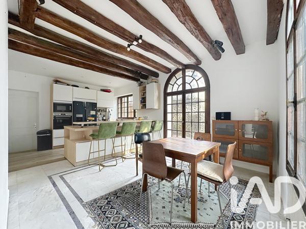 Maison à vendre 9 pièces 287 m² Le Perray-en-Yvelines