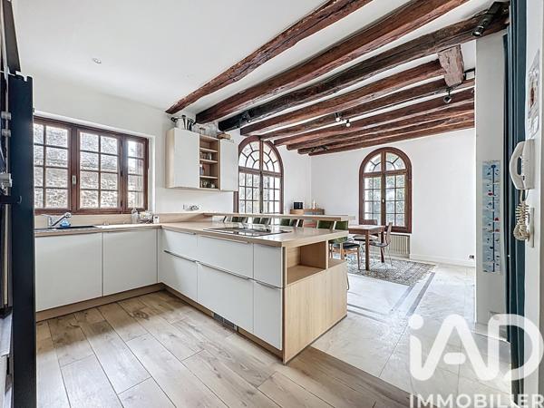 Maison à vendre 9 pièces 287 m² Le Perray-en-Yvelines