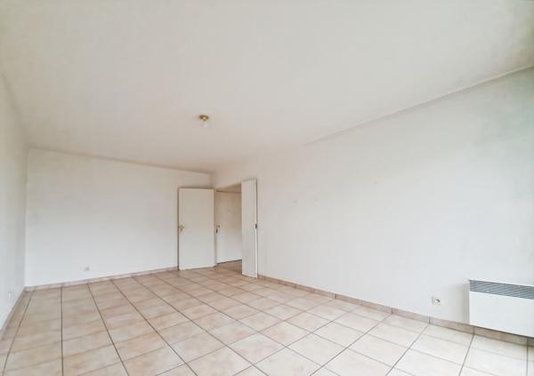 Appartement 3 pièces 61m², 60m² de terrasse et jardin