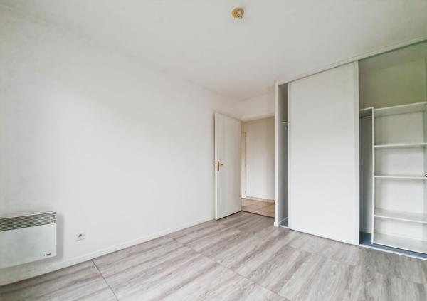 Appartement 3 pièces 61m², 60m² de terrasse et jardin