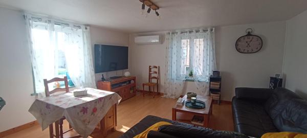 Maison individuelle 3 pièces, 87m2 et jardin