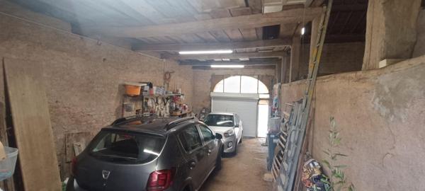 Maison individuelle 3 pièces, 87m2 et jardin