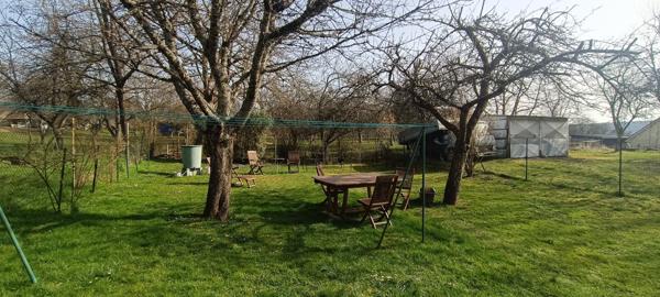 Maison individuelle 3 pièces, 87m2 et jardin