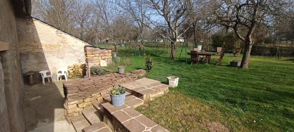 Maison individuelle 3 pièces, 87m2 et jardin