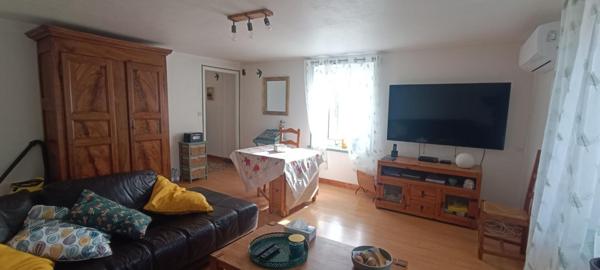 Maison individuelle 3 pièces, 87m2 et jardin