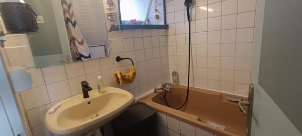 Maison individuelle 3 pièces, 87m2 et jardin