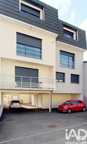 Location appartement 3 pièces 68 m² Essey-lès-Nancy