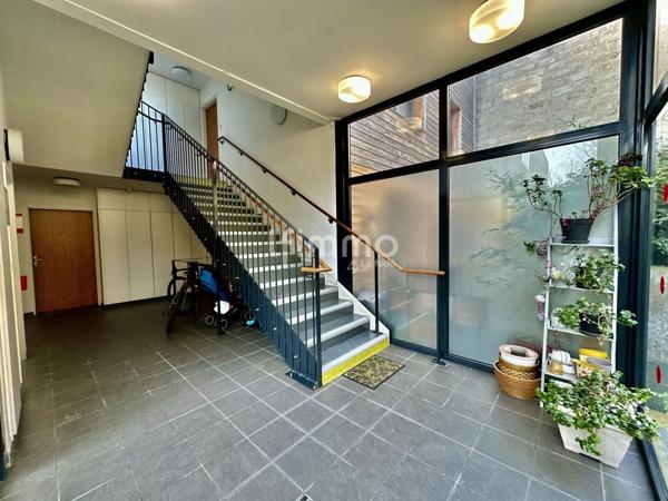 Montreuil- Bel Air-Grands pêchers-Studio 26m2+Jardin 16m2- Box