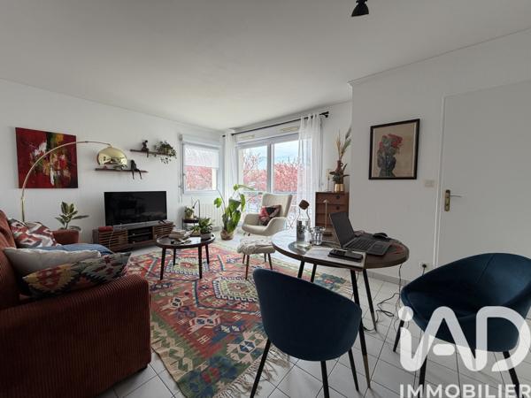 Appartement à vendre 3 pièces 48 m² Douai