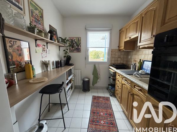 Appartement à vendre 3 pièces 48 m² Douai