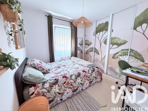 Appartement à vendre 3 pièces 48 m² Douai