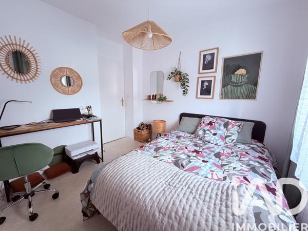 Appartement à vendre 3 pièces 48 m² Douai