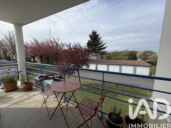 Appartement à vendre 3 pièces 48 m² Douai