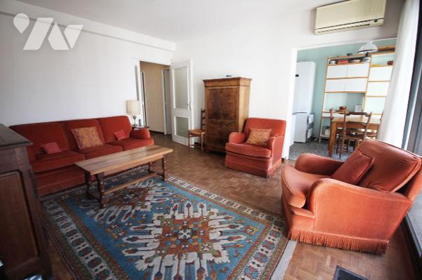 Appartement très agréable T3/4 de 81m2 (Carrez), Quartier du Cabot (9e, Résidence Allée des Pins)