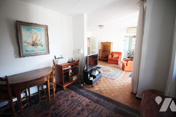 Appartement très agréable T3/4 de 81m2 (Carrez), Quartier du Cabot (9e, Résidence Allée des Pins)