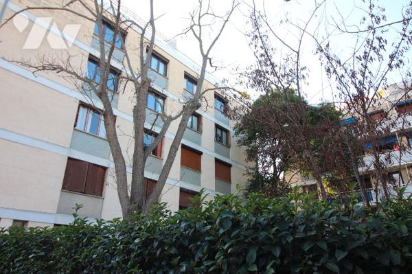 Appartement très agréable T3/4 de 81m2 (Carrez), Quartier du Cabot (9e, Résidence Allée des Pins)