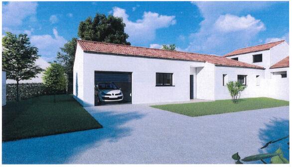 Maison Neuve Talmont Saint Hilaire