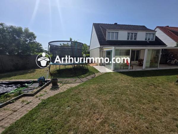 Vente                                                      Maison
                        
                     6 pièces                      130 m2                     à Savigny-le-Temple