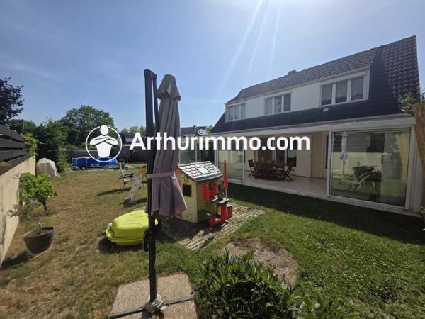 Vente                                                      Maison
                        
                     6 pièces                      130 m2                     à Savigny-le-Temple