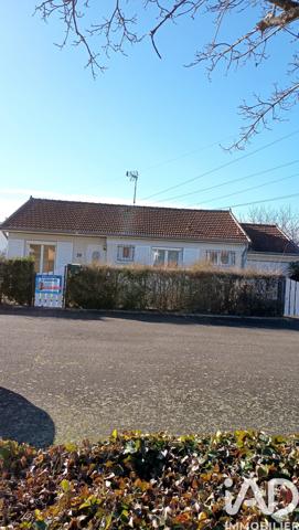 Maison à vendre 3 pièces 75 m² Riorges