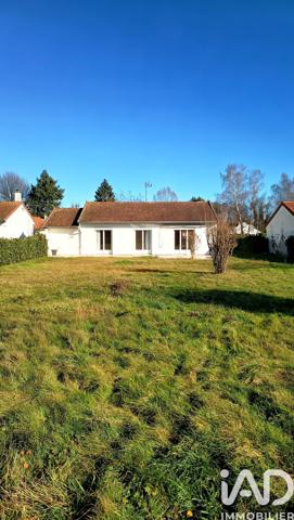 Maison à vendre 3 pièces 75 m² Riorges