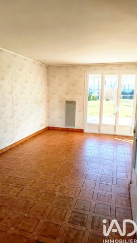 Maison à vendre 3 pièces 75 m² Riorges