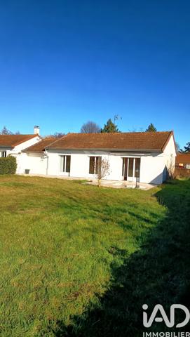 Maison à vendre 3 pièces 75 m² Riorges