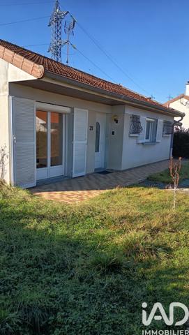 Maison à vendre 3 pièces 75 m² Riorges