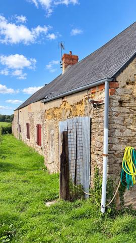Vente
                Maison81,85 m² - 4 Pièces -
                    SAINT GEORGES D ELLE (50680)