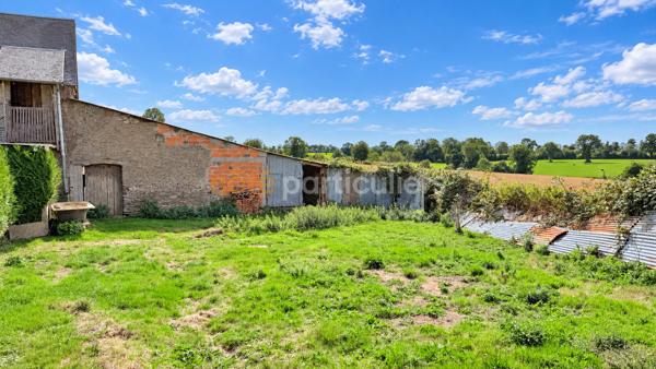 Vente
                Maison81,85 m² - 4 Pièces -
                    SAINT GEORGES D ELLE (50680)