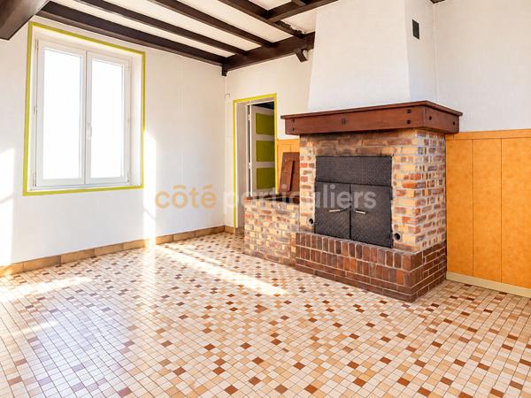 Vente
                Maison81,85 m² - 4 Pièces -
                    SAINT GEORGES D ELLE (50680)