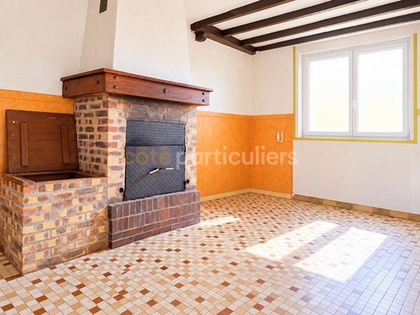 Vente
                Maison81,85 m² - 4 Pièces -
                    SAINT GEORGES D ELLE (50680)