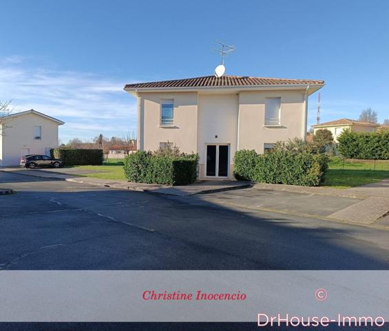 Appartement à vendre 2 pièces de 46 m²