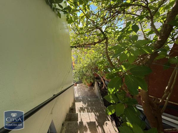 Appartement à louer 2 pièces 45.61m²