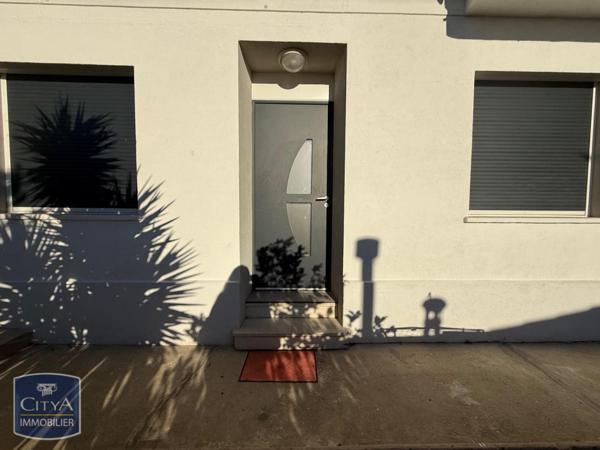 Appartement à louer 2 pièces 45.61m²