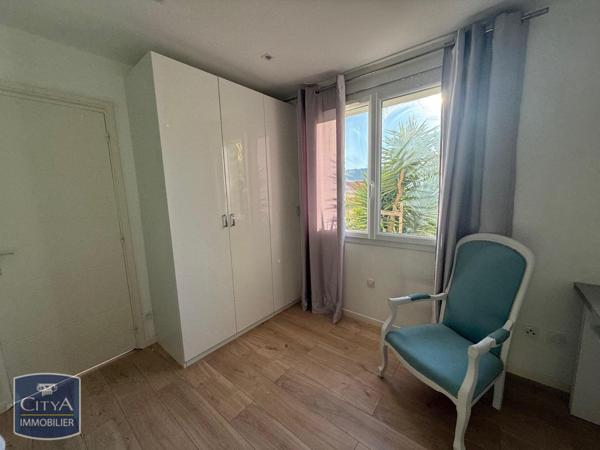 Appartement à louer 2 pièces 45.61m²