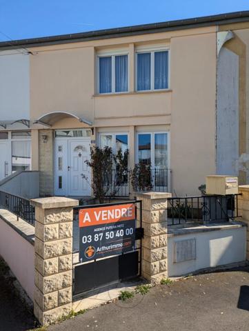 Vente Maison 5 pièces 92 m2 à Fameck