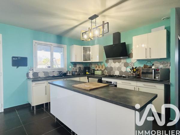 Maison à vendre 4 pièces 102 m² Castelsarrasin