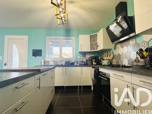 Maison à vendre 4 pièces 102 m² Castelsarrasin