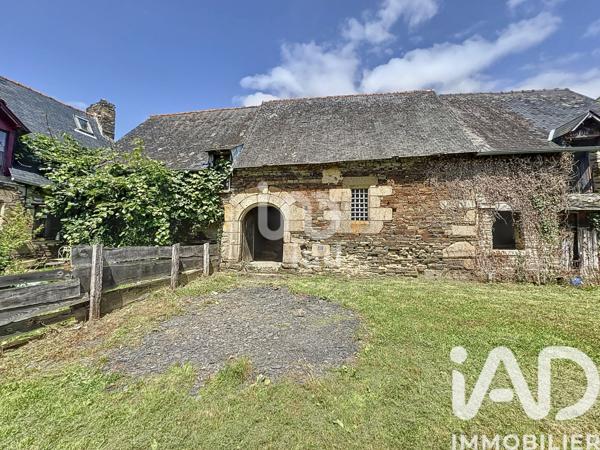 Maison à vendre 2 pièces 70 m² Val-Couesnon