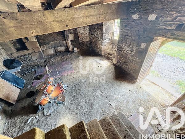 Maison à vendre 2 pièces 70 m² Val-Couesnon