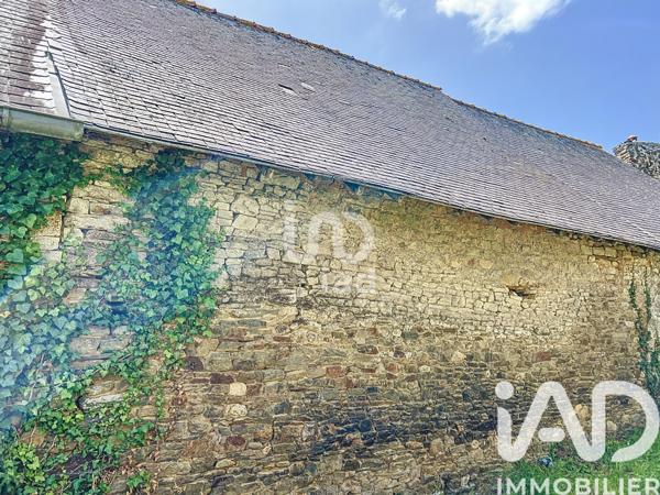 Maison à vendre 2 pièces 70 m² Val-Couesnon