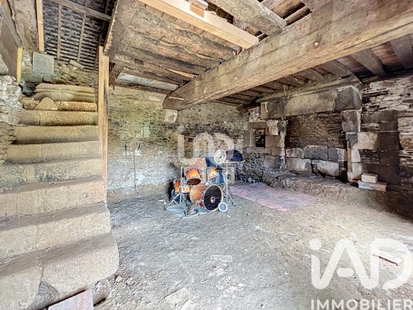 Maison à vendre 2 pièces 70 m² Val-Couesnon